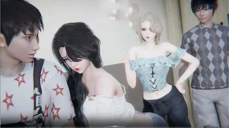 少年阿宾 实机画面 实机截图 1