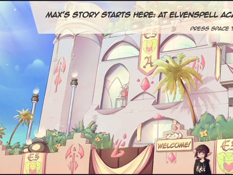 精灵麦克斯MaxtheElf官方正式版 场景演出 展示图 4