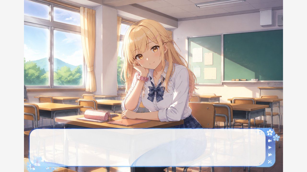 夏之音 剧情互动 展示图 2
