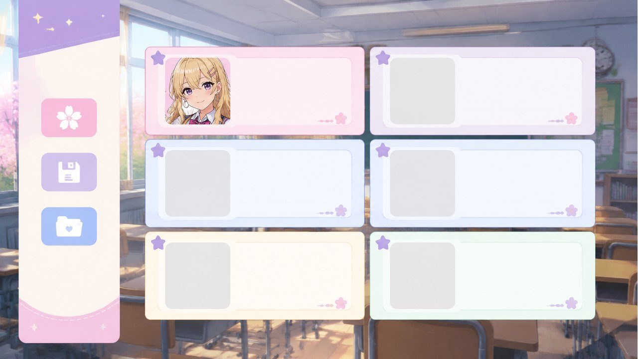 夏之音 角色路线 玩法截图 6